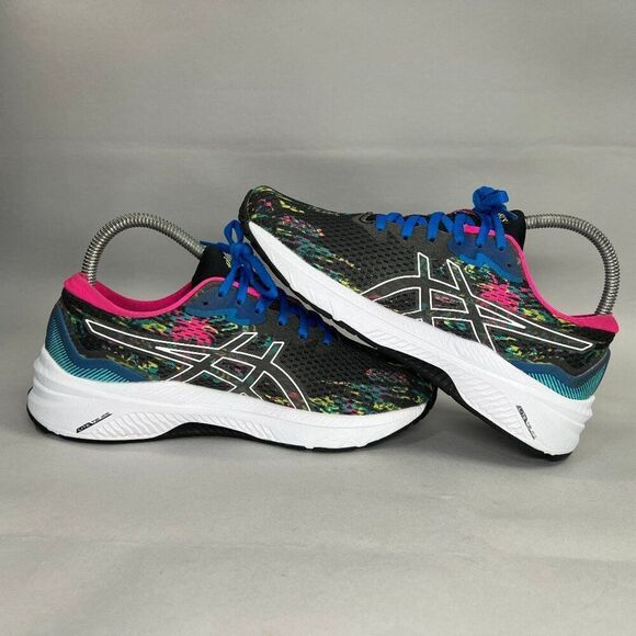 Asics GT-1000 v11 Running Shoes Women's 7 Colorful Athletic Training Sneakers - Picture 8 of 13